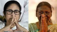 Mamata Banerjee Droupadi Murmu