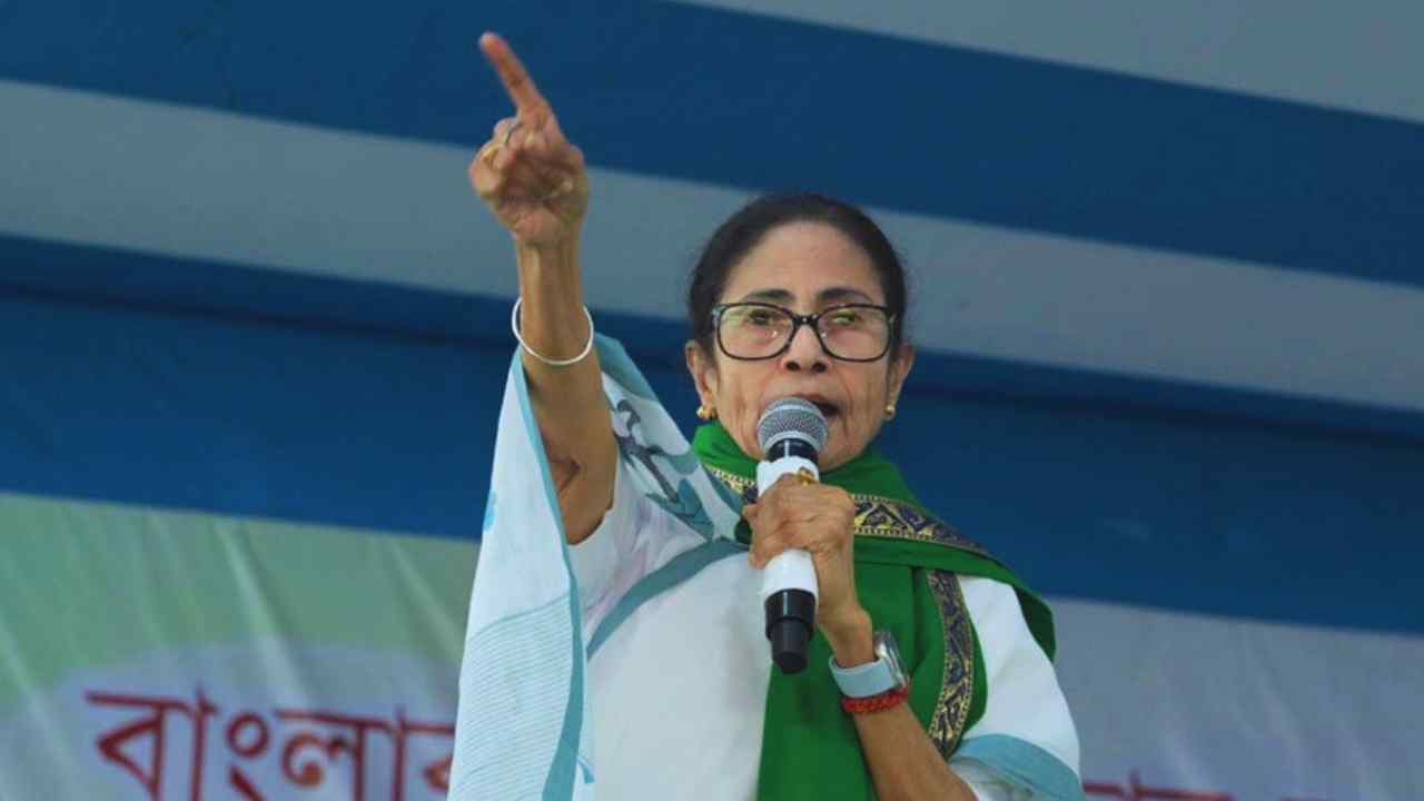 Mamata Banerjee