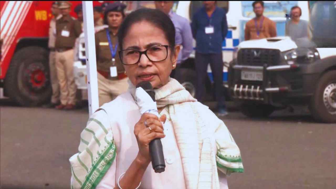 Mamata Banerjee