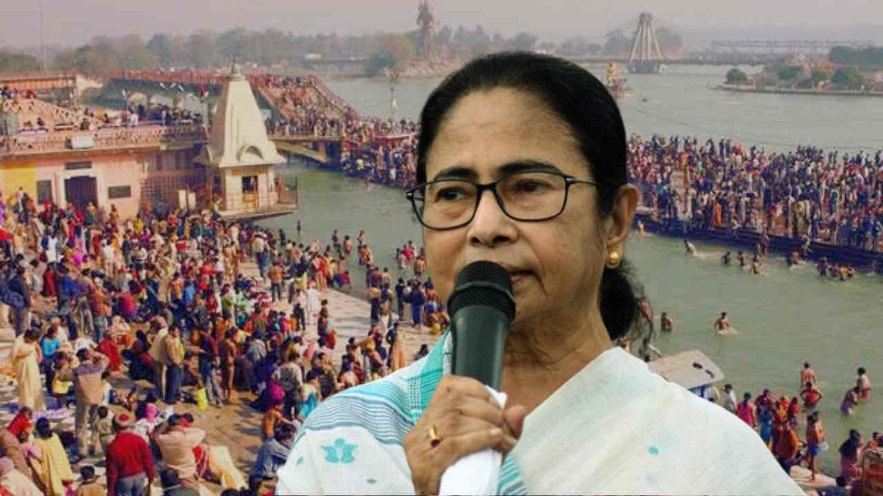 Mamata Banerjee