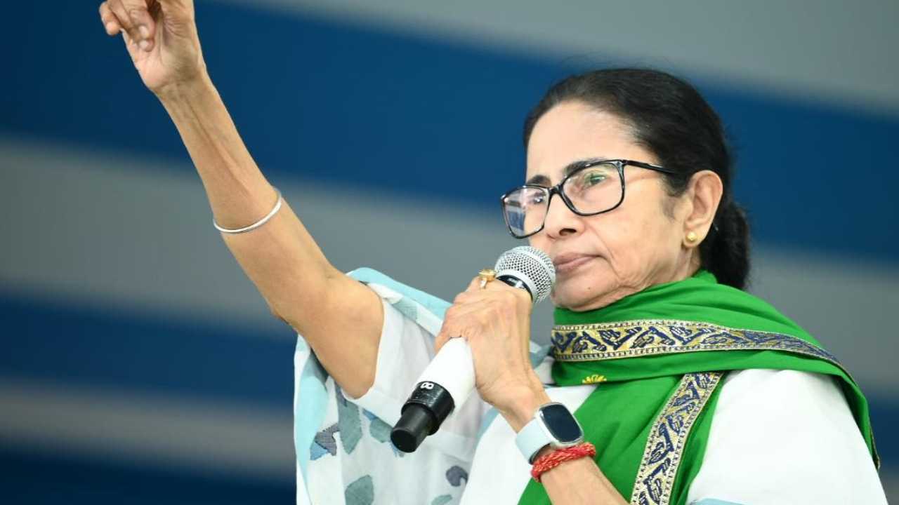 Mamata Banerjee on SIR