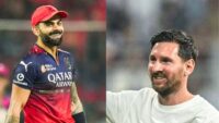 Messi India Tour Income more than Virat Kohli salary