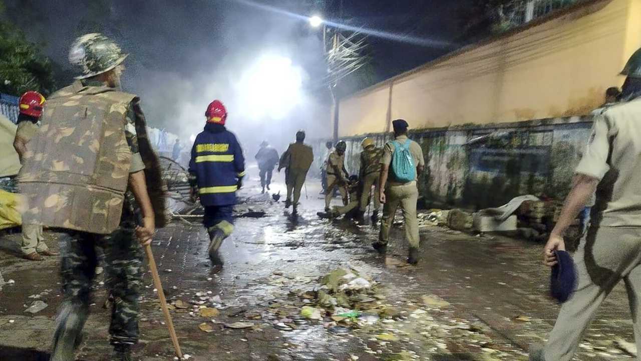 Odisha Violence