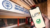 PF UPI withdrawal | Provident fund