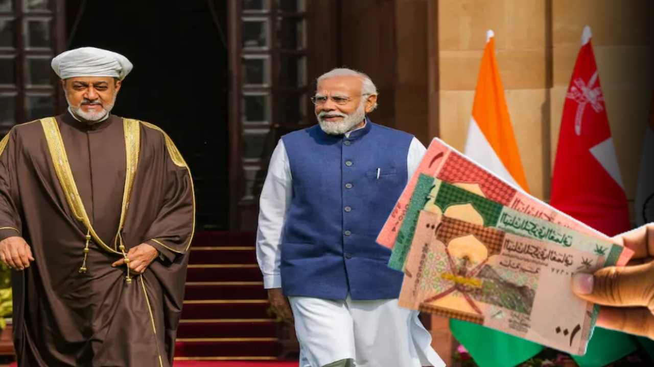 PM Modi Oman Visit
