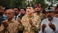 Pakistan Army Chief Asim Munir