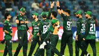 Pakistan National Cricket Team Pacer injury during BBL match