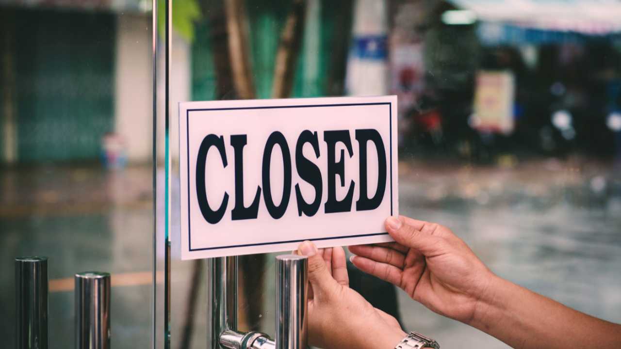 Privet Company Shut Down