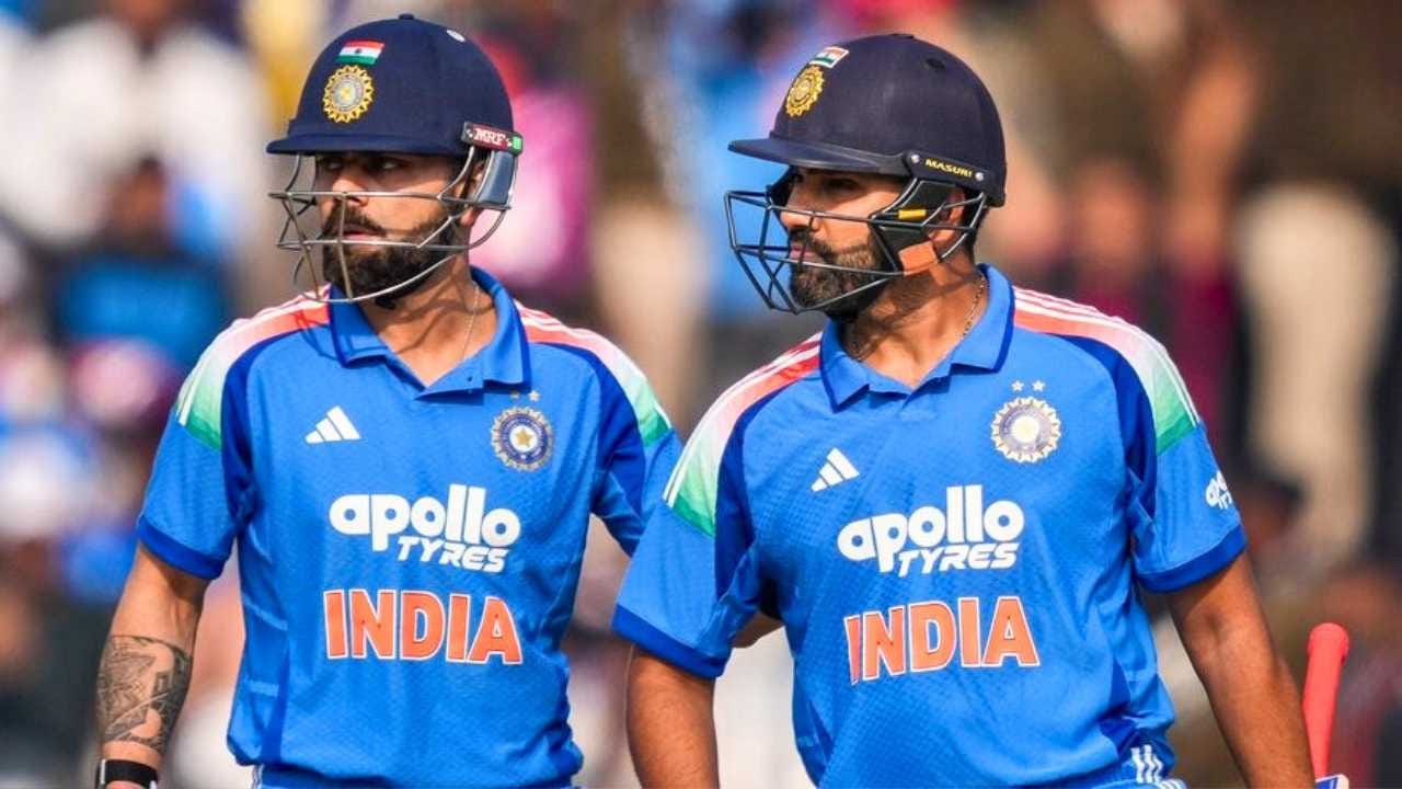 Rohit Sharma T20 Comeback he will play in Syed Mushtaq Ali Trophy