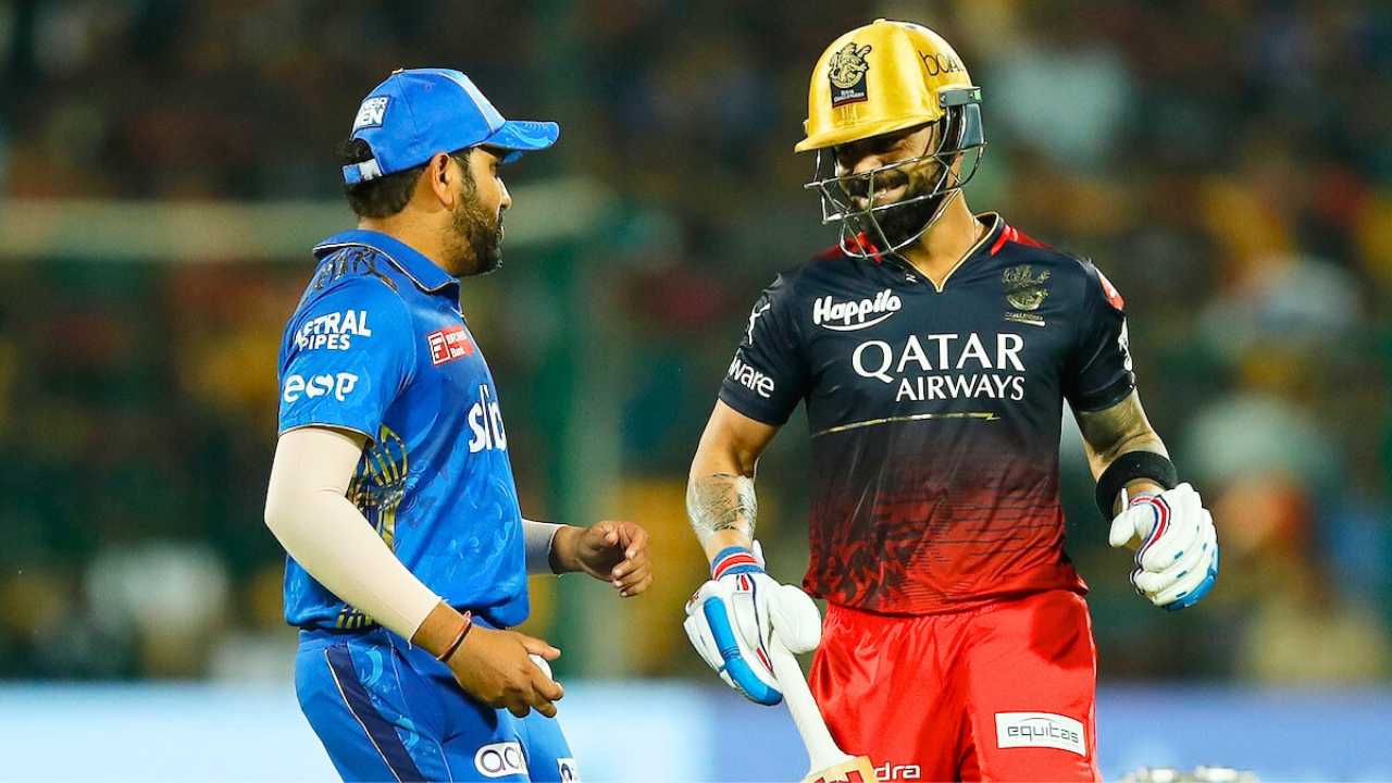 Rohit Sharma and Virat Kohli Salary In 2008 IPL Auction