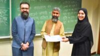 Sanskrit In Pakistan first time Pakistan University to create create a course