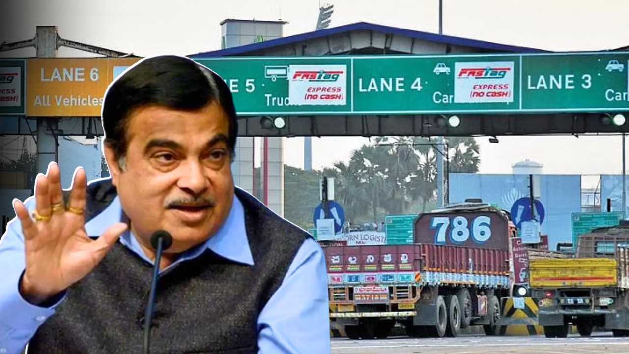 Satellite Based Toll System