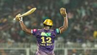 See Andre Russell IPL Career total Matches runs wickets and teams