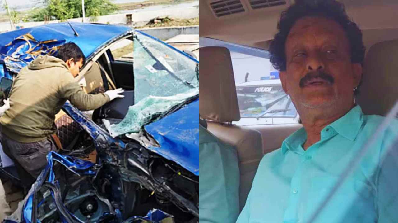 Shahjahan Witness Accident Case