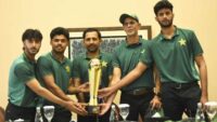 Shehbaz Sharif Announced reward for Pakistan Cricket Team after win U19 Asia Cup