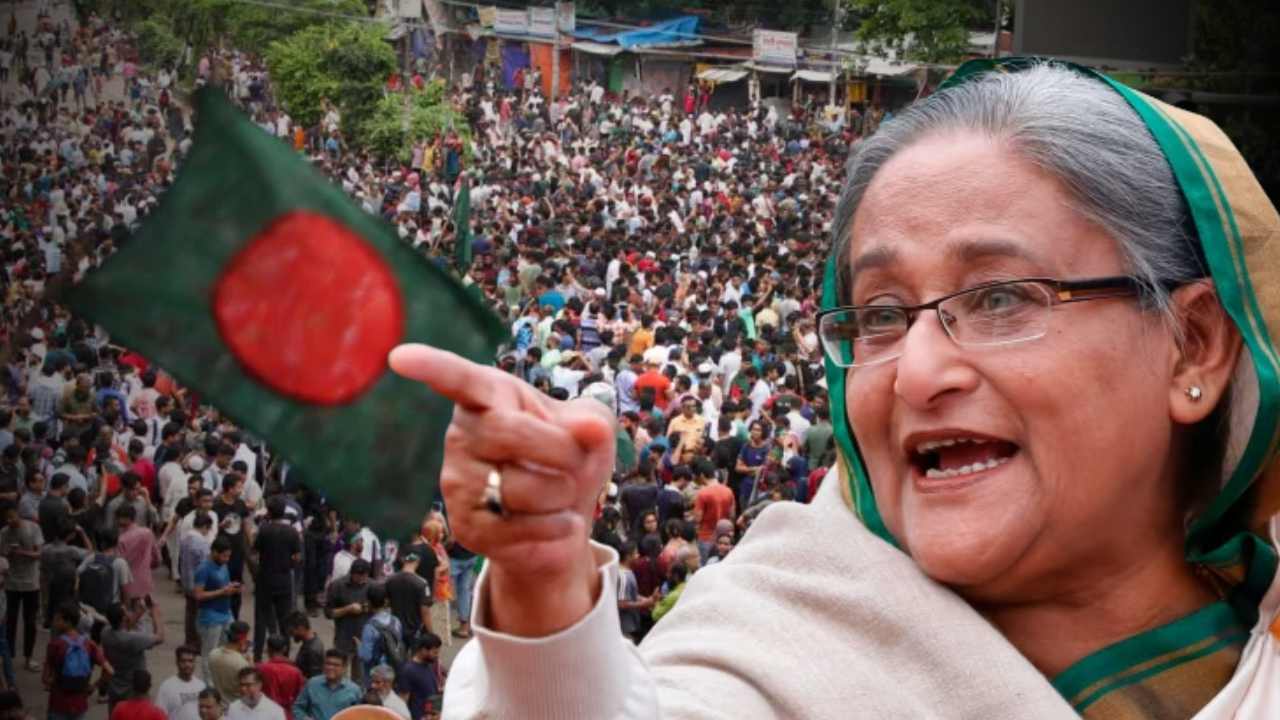 Sheikh Hasina on Bangladesh