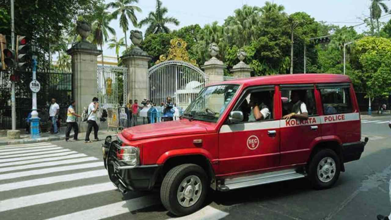 Sinthi Gold Robbery Case