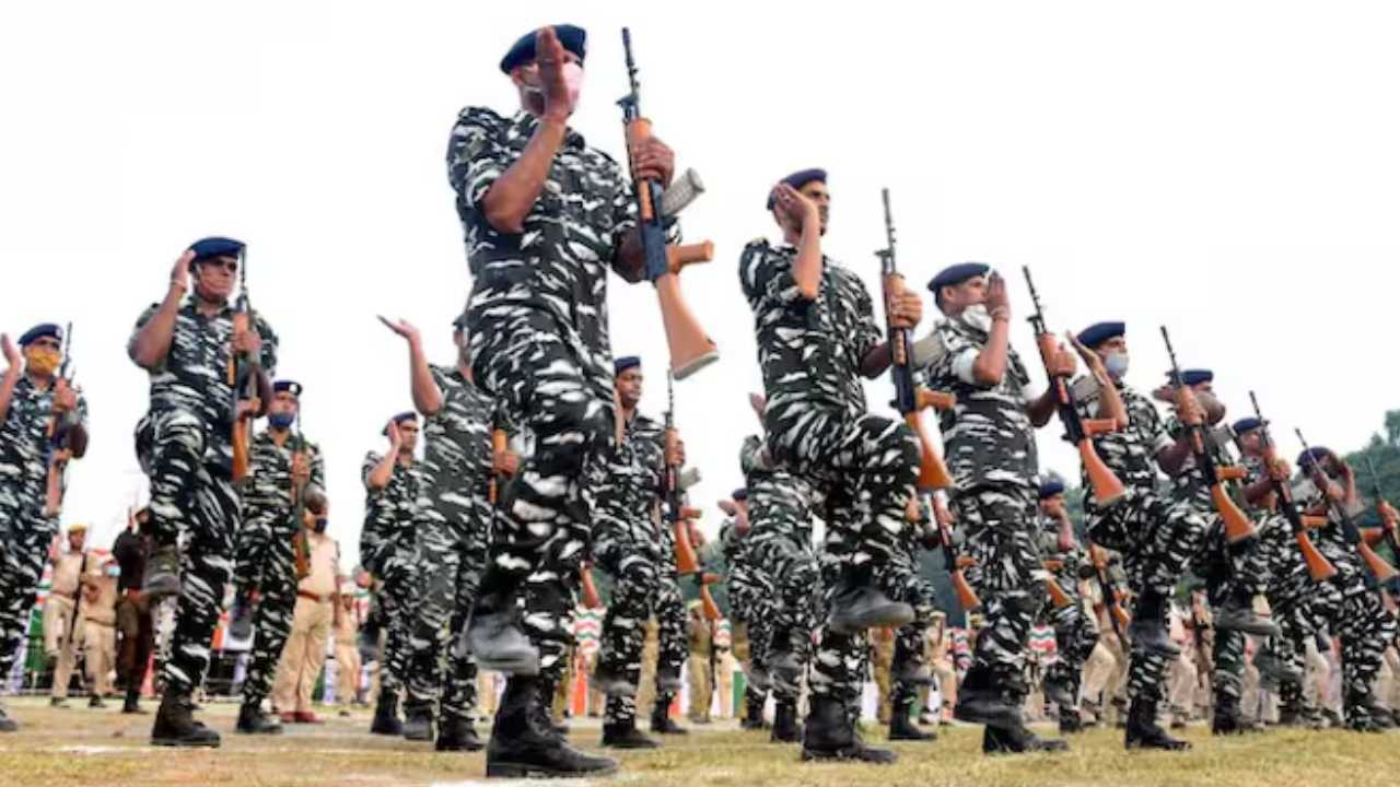 Soldier Village of India