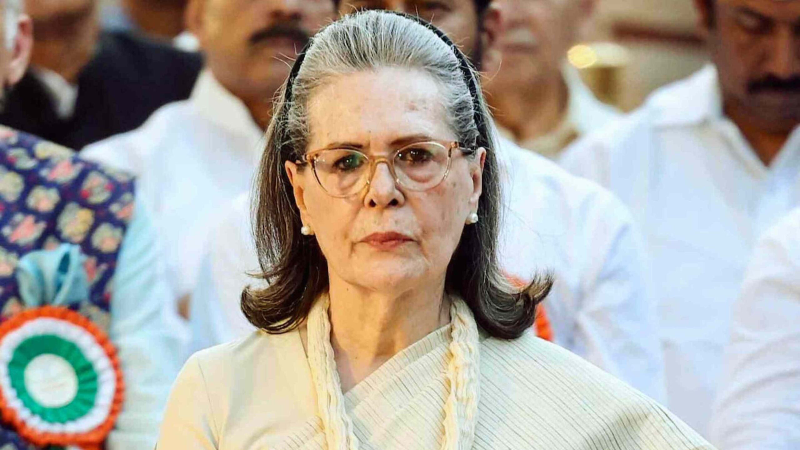 Sonia Gandhi