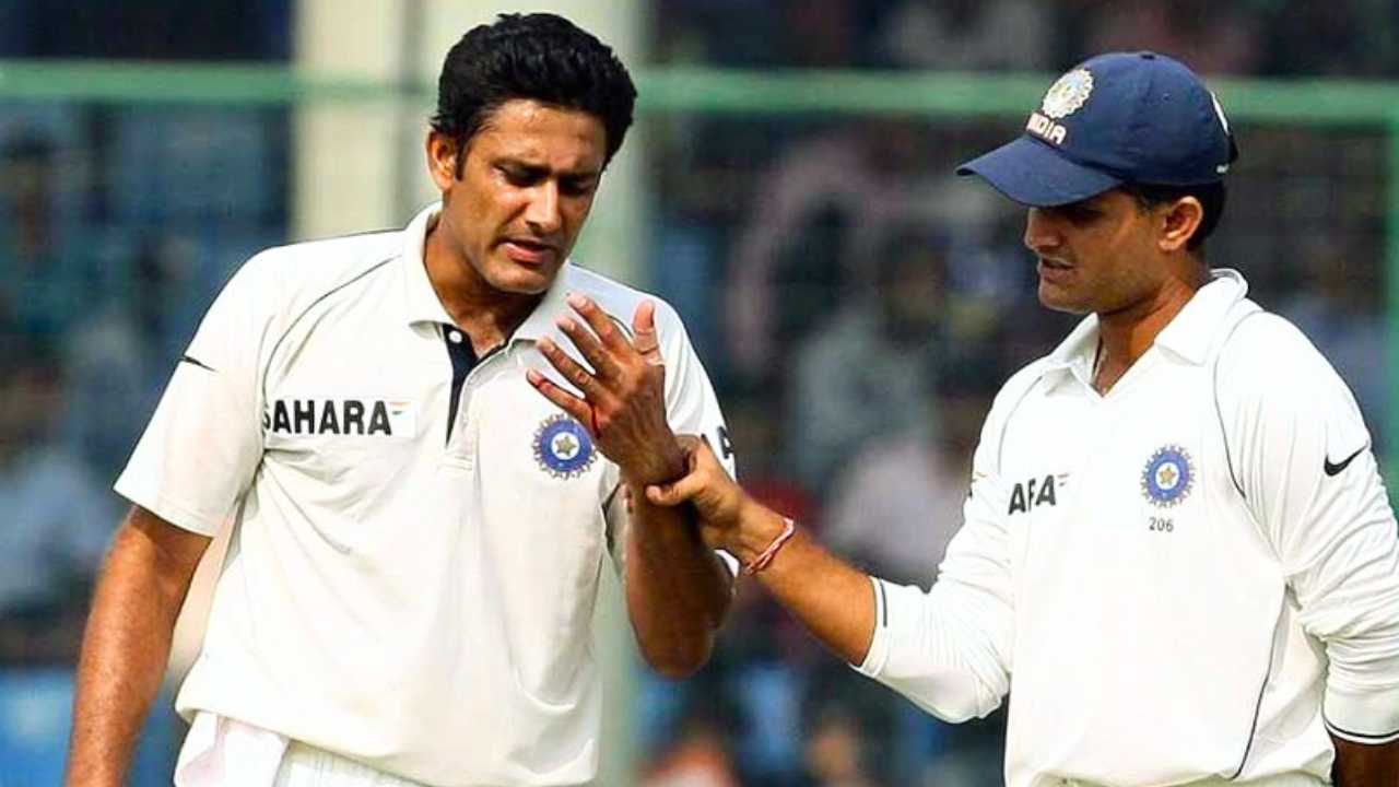 Sourav Ganguly fought with selectors and disobeyed the BCCI's order