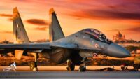 Sukhoi Su-30MKI head and Radar will be made in India