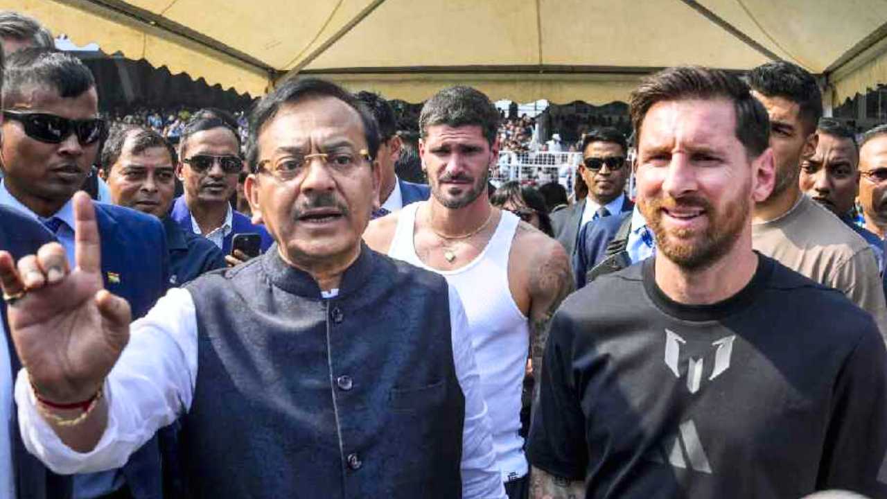 Sunil Gavaskar On Lionel Messi he blames footballer