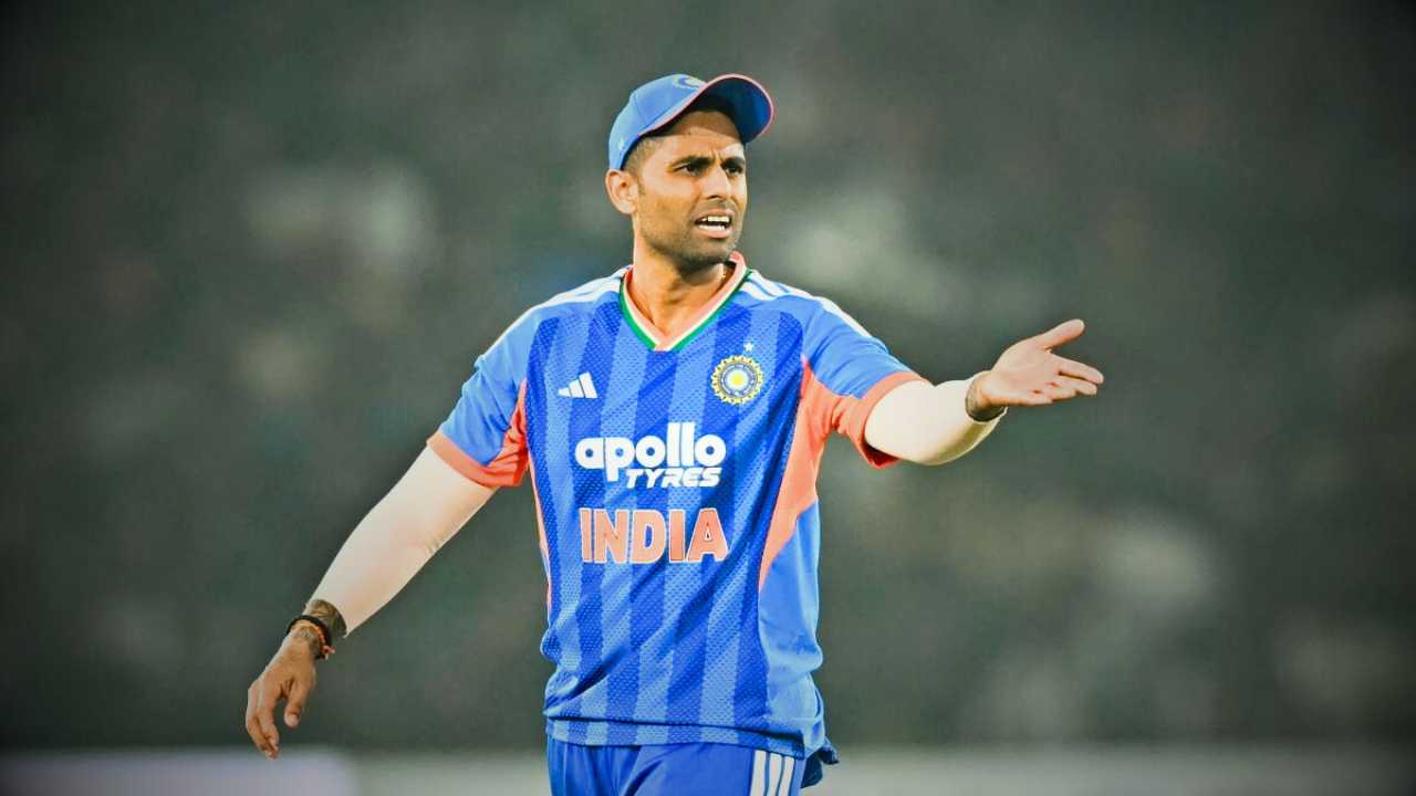 Suryakumar Yadav In T20 he will complete his 100 T20 matches soon
