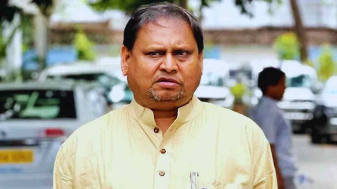 Suspended Humayun Kabir