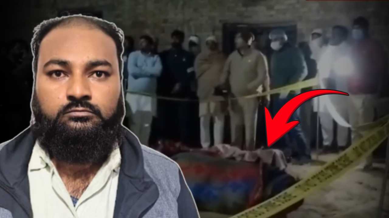 Uttar Pradesh Murder