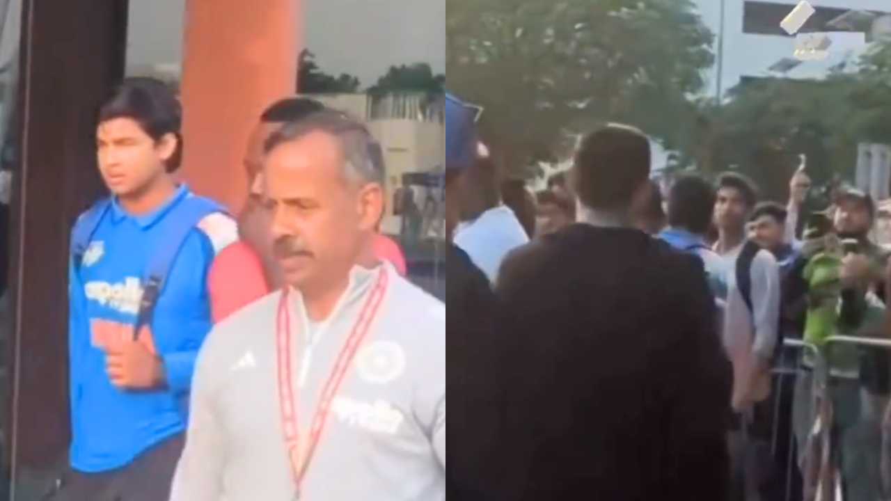 Vaibhav Sooryavanshi and all under 19 Indian cricketers Victim of abuse from Pakistani fans