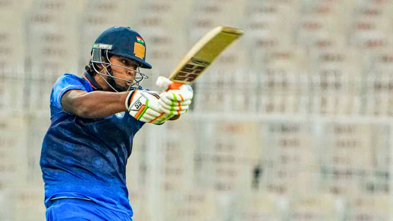 Vaibhav Sooryavanshi scored a century and Creates history at Eden Gardens