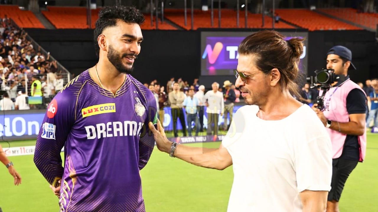 Venkatesh Iyer KKR he may join KKR again