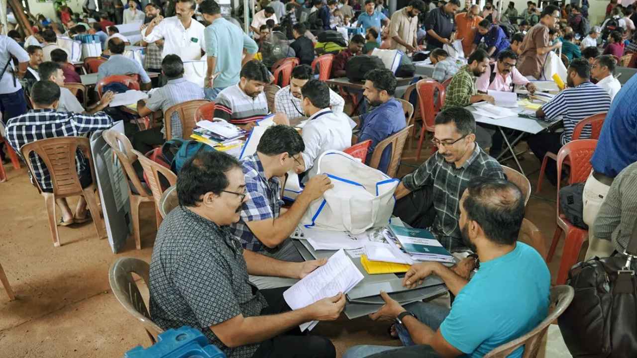 Voter List In West Bengal