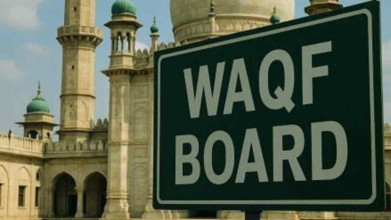 Waqf Properties