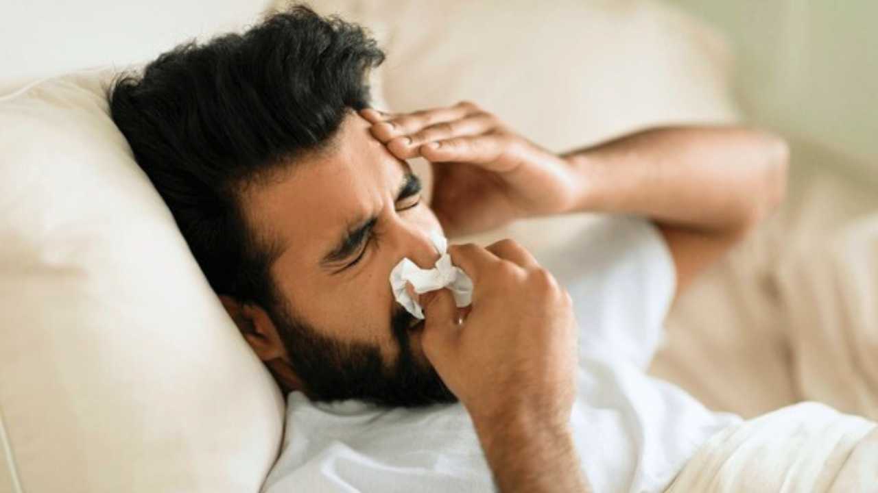 Winter Health Care Tips sinus problem suggestions