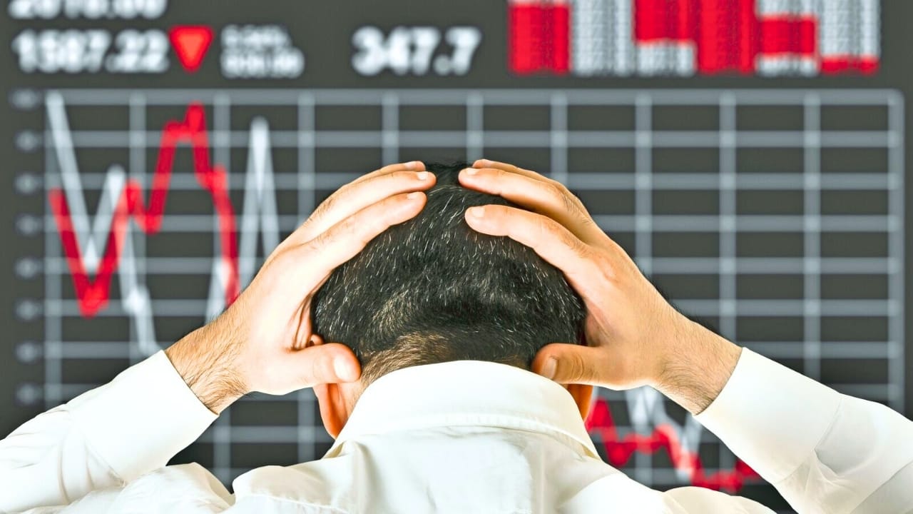 Indian Stock Market this stock price dropped 65 percent