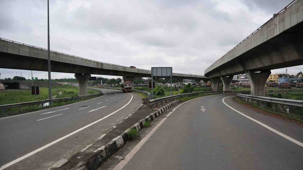belghoria expressway