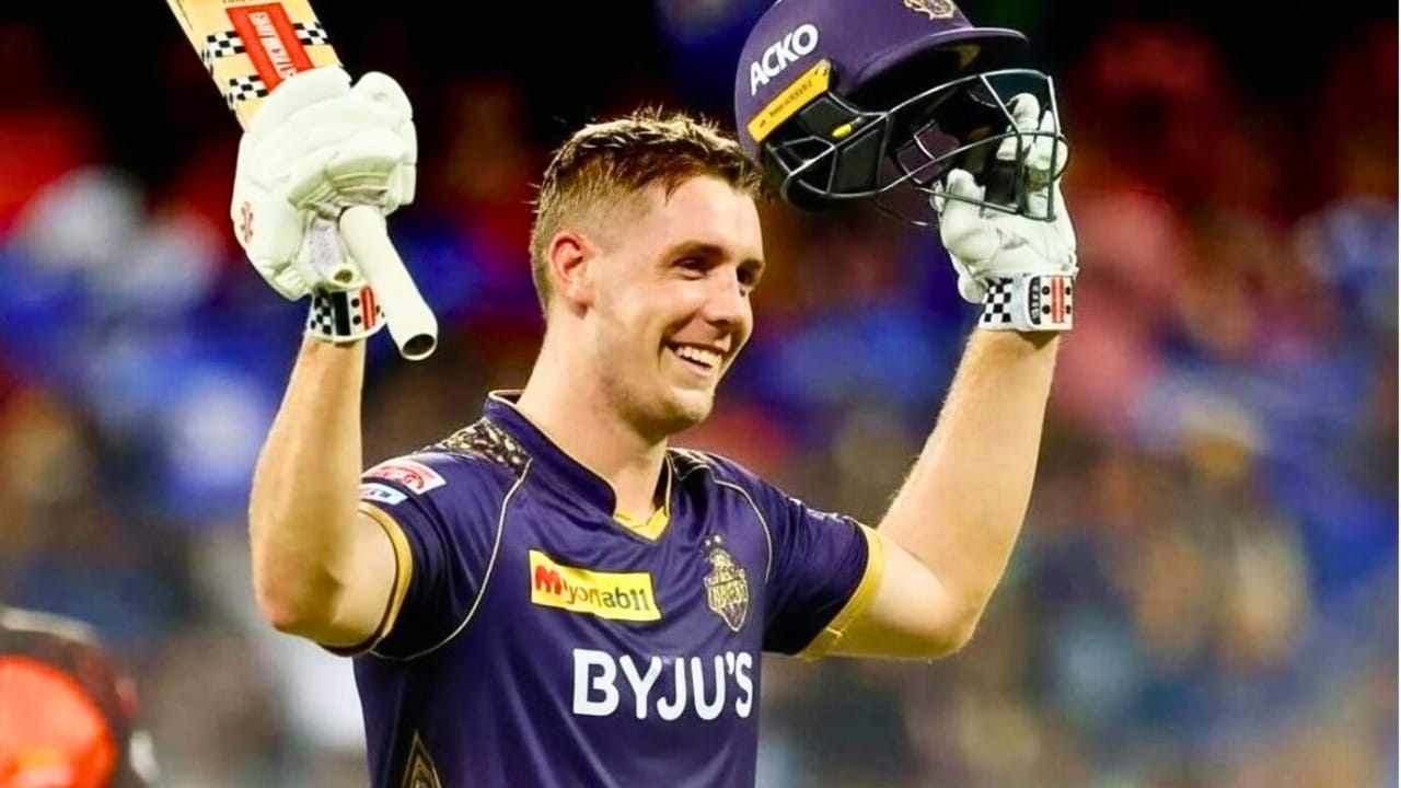 Cameron Green In KKR