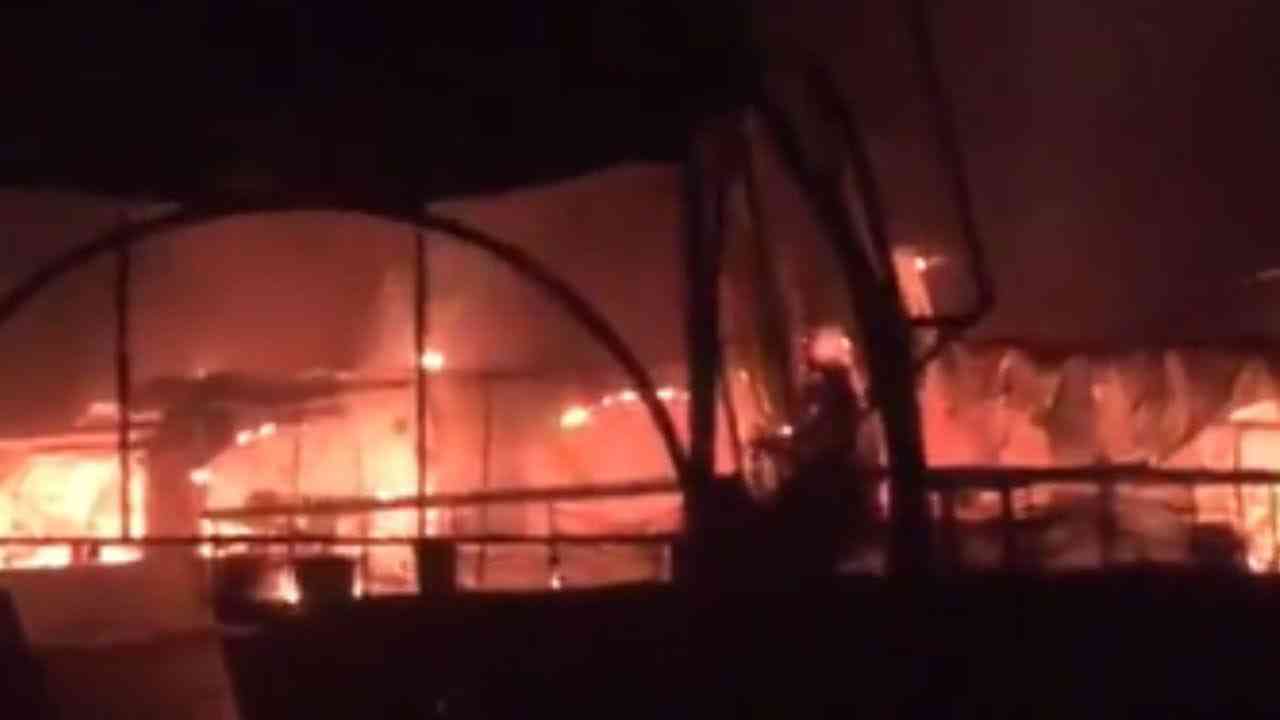 goa nightclub blast