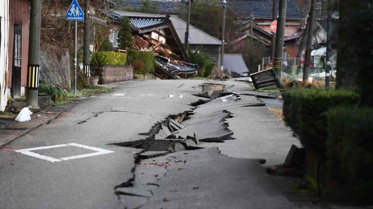 japan earthquake 2025