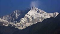 kanchenjunga Darjeeling Ragarang Trekking Route
