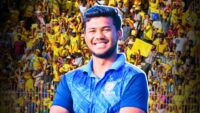 Chennai Super Kings player Kartik Sharma Untold Story