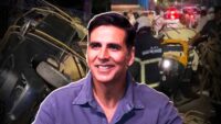Akshay Kumar Car Accident