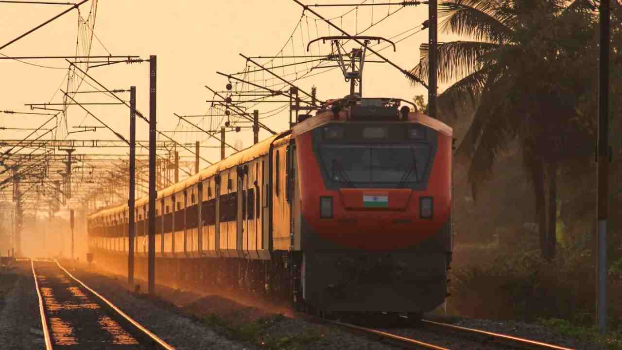 Amrit Bharat Express