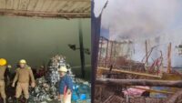 Anandapur Fire Incident