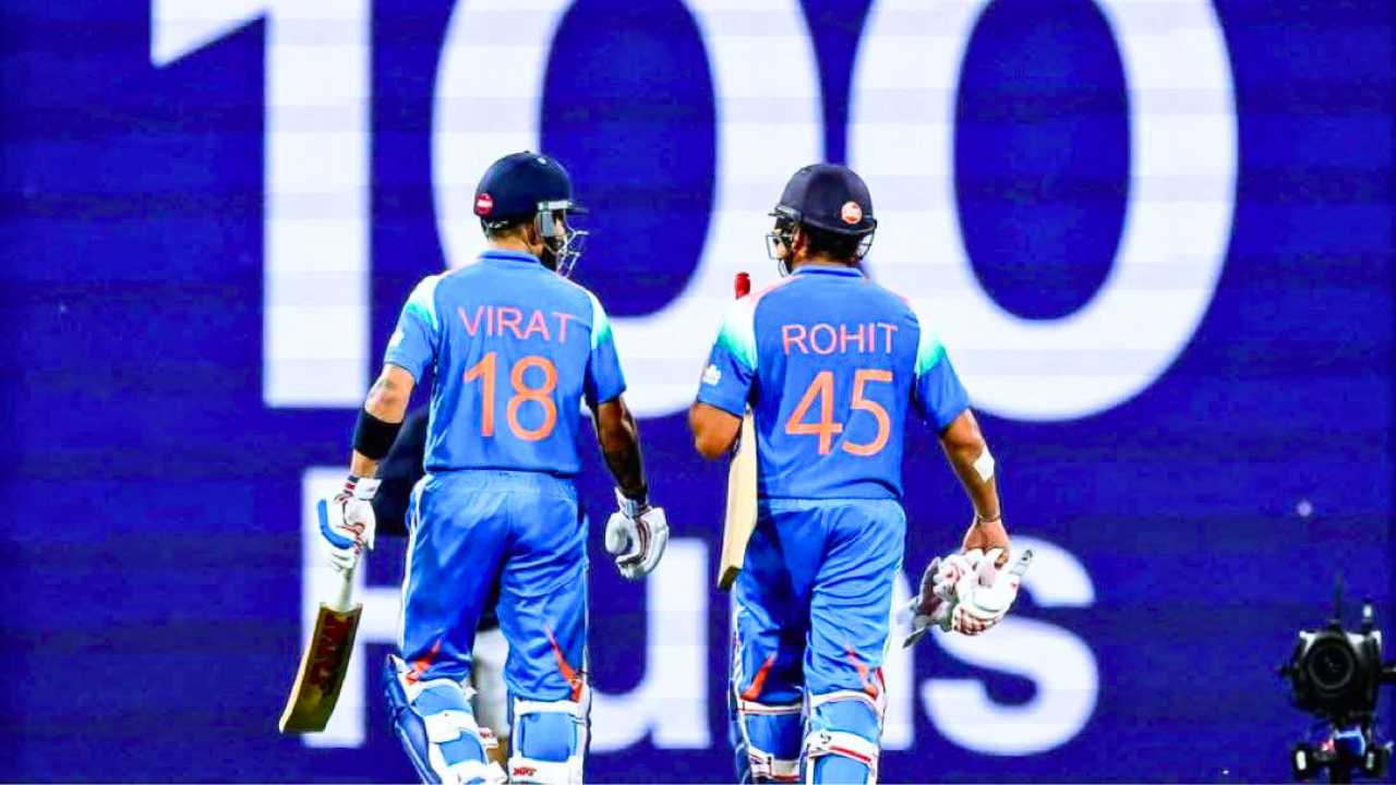 BCCI On Rohit-Virat board may remove a plus category