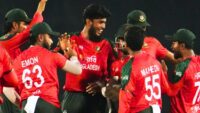 Bangladesh T20 World Cup match update-