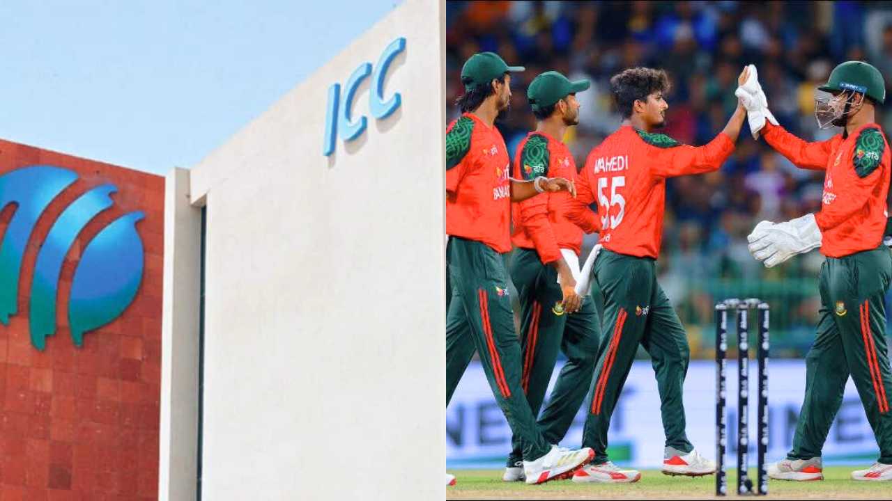 Bangladesh Takes Step against International Cricket Council