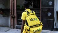 Blinkit Delivery