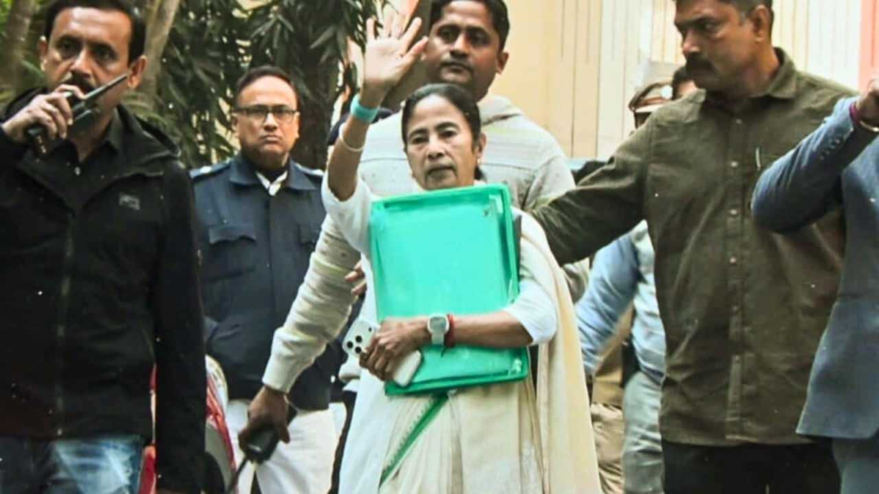 Calcutta High Court On West Bengal I PAC Case